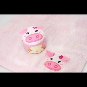 Baby towel plush